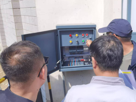 关于开展防恐路障产品检查与维护的通知