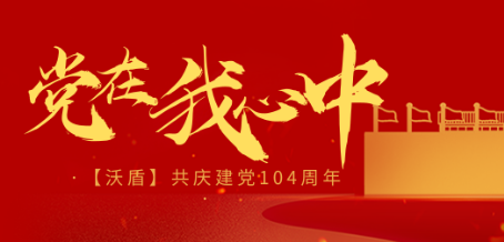 沃盾升降路障:筑牢安全堡垒,共庆建党 104 周年