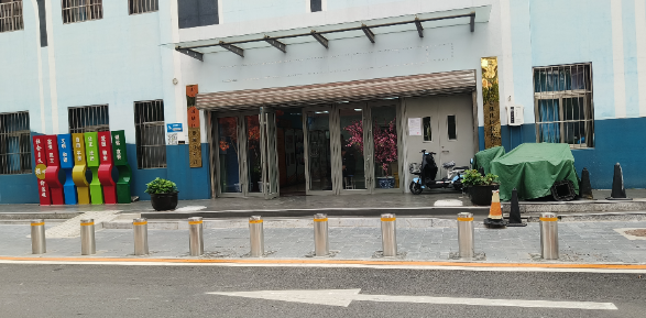 “液压升降路障 —— 在哪些领域成为刚需”