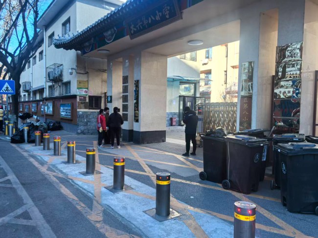 升降柱日常维保的重要性