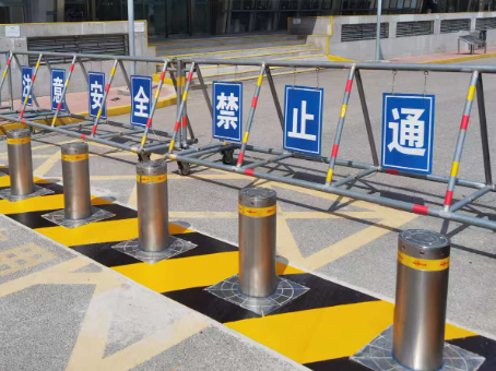 沃盾全自动升降路障｜操作必读！安全 + 使用 + 维护一文讲清